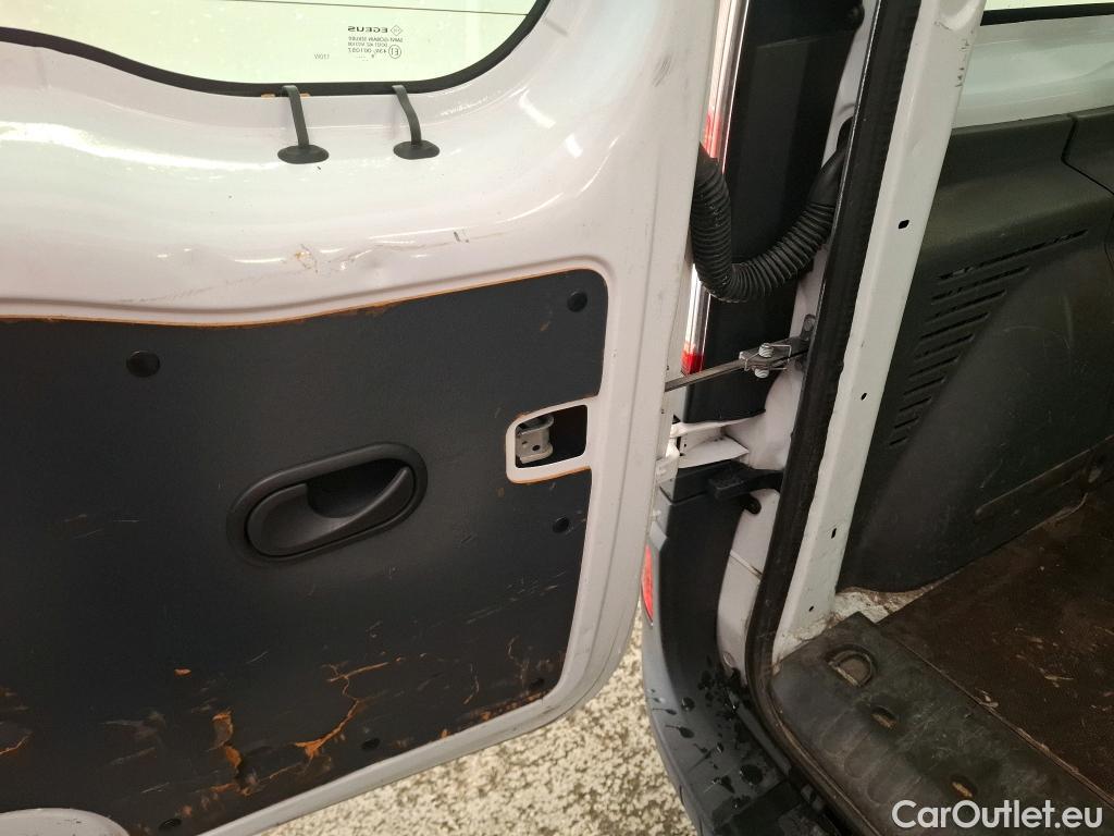  Renault  Kangoo  Express Maxi Confort - Cab. Appr. 1.5 dCi 90CV BVM5 E6 #33