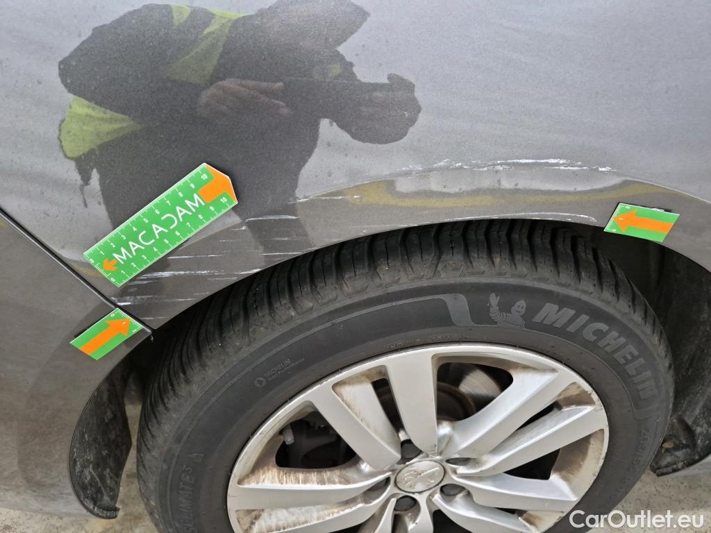  Peugeot  308  SW Active Business 1.5 HDi 130CV BVA8 E6d #11