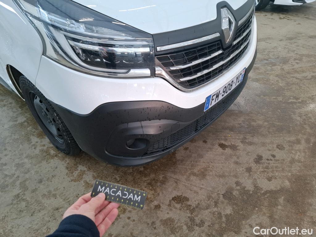  Renault  Trafic  Fourgon L1H1 1000 Confort 1.6 dCi 95CV BVM6 E6dT #32