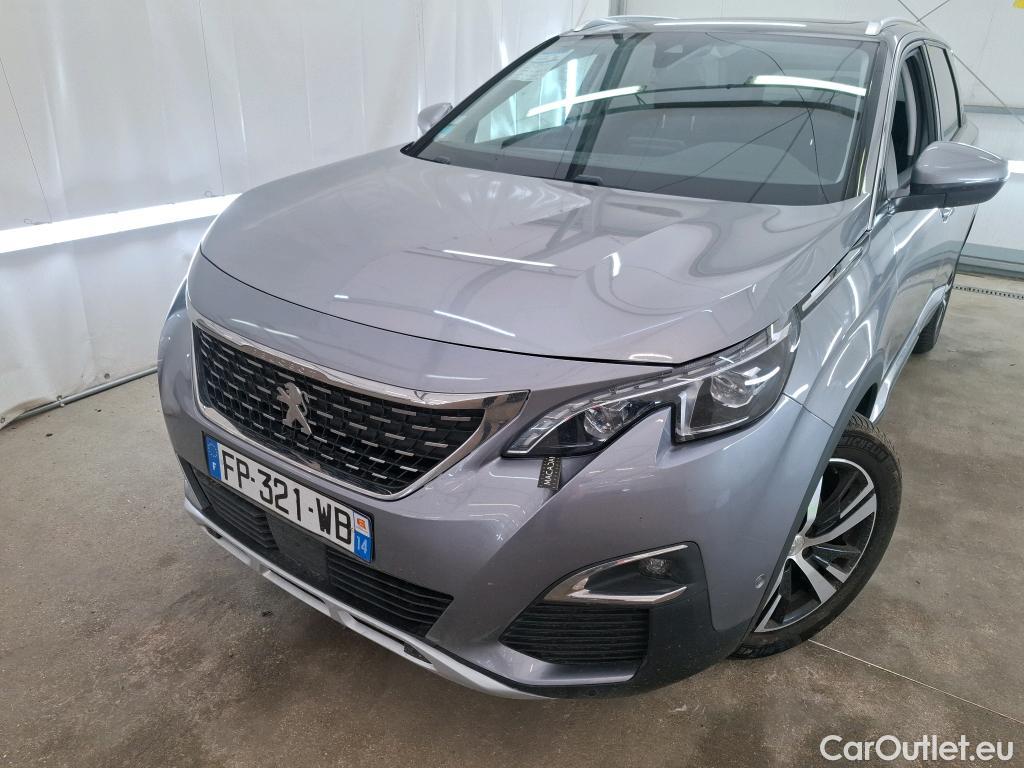  Peugeot  5008  Allure Business 1.5 HDi 130CV BVA8 E6dT #14