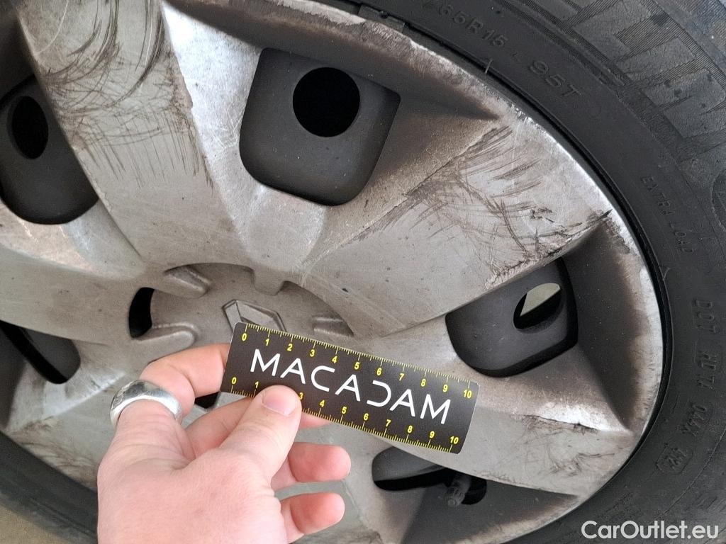  Renault  Kangoo  II Express Maxi Extra (Série Spéciale) 1.5 dCi 95CV BVM6 E6dT #53