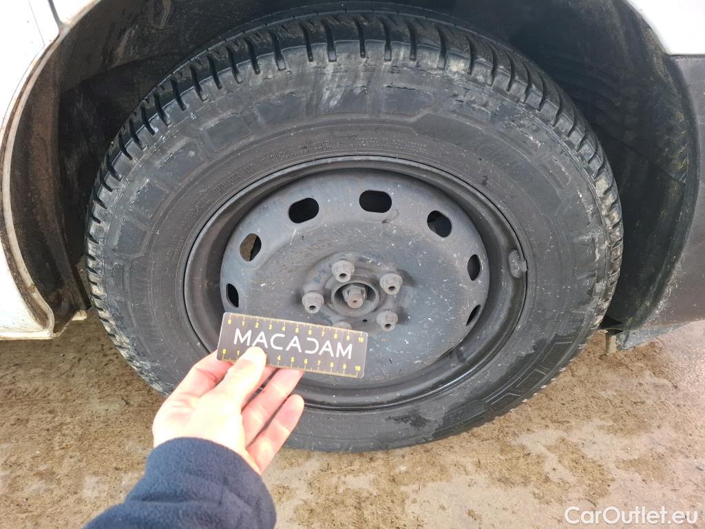  Renault  Trafic  Fourgon L1H1 1000 Confort 1.6 dCi 95CV BVM6 E6dT #22