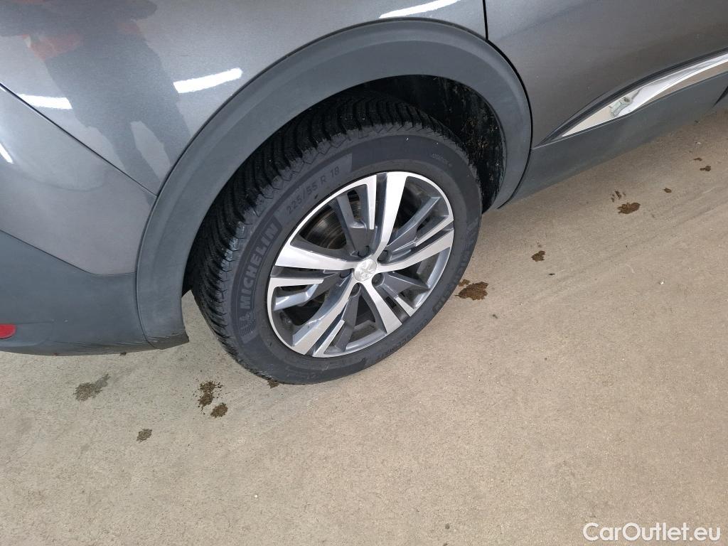  Peugeot  5008  Allure Pack 2.0 HDi 175CV BVA8 7 Sieges E6d #12