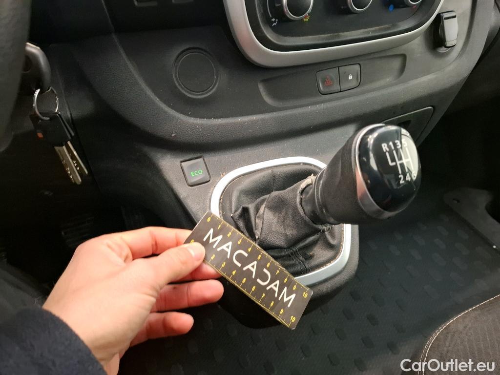  Renault  Trafic  Fourgon L1H1 1000 Confort 1.6 dCi 95CV BVM6 E6dT #9