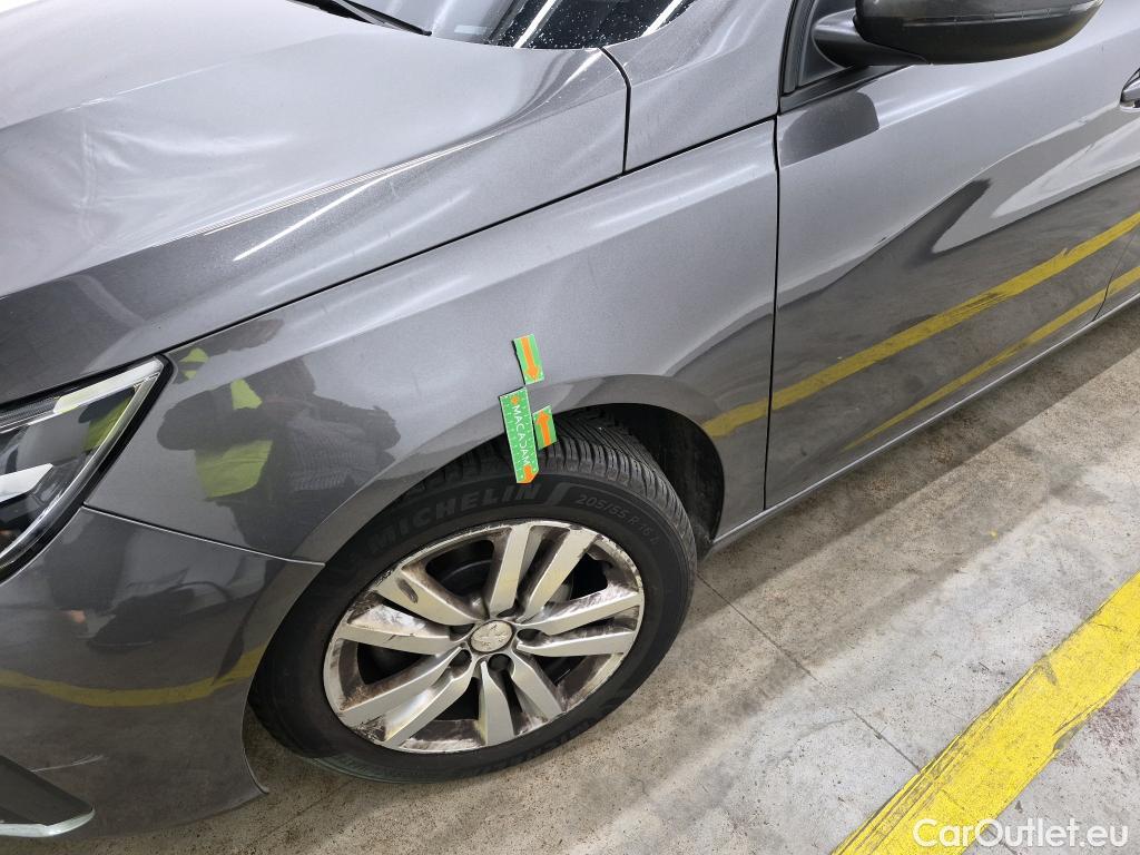  Peugeot  308  SW Active Business 1.5 HDi 130CV BVA8 E6d #36