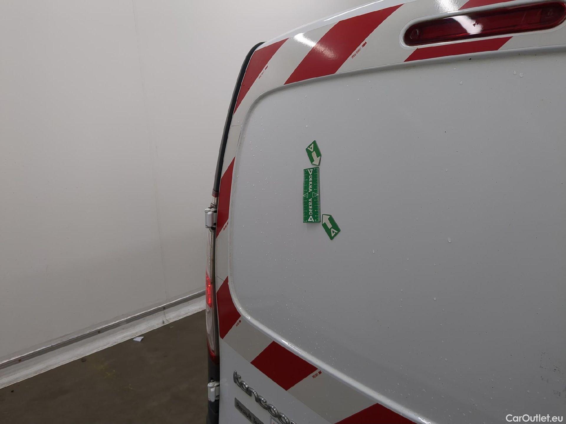  Renault  Kangoo  II Express Maxi Extra (Série Spéciale) 1.5 dCi 95CV BVM6 E6dT #16