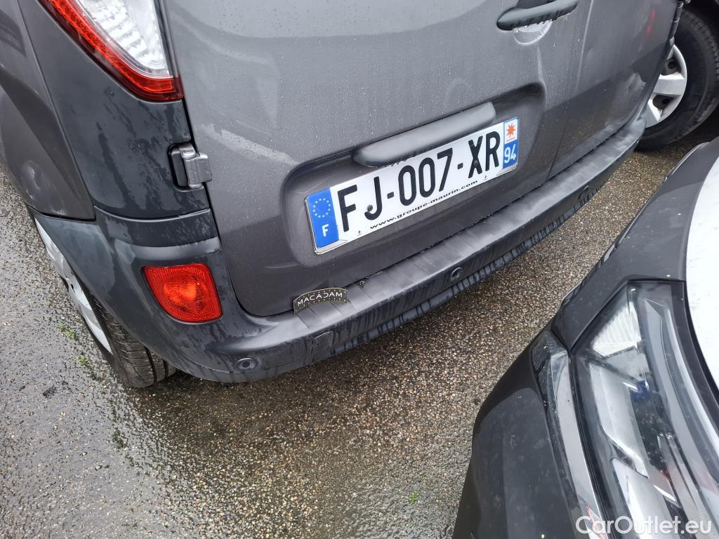  Renault  Kangoo RENAULT  Express / 2013 / 4P / Fourgonnette Grand Confort TCe 115 EDC #55
