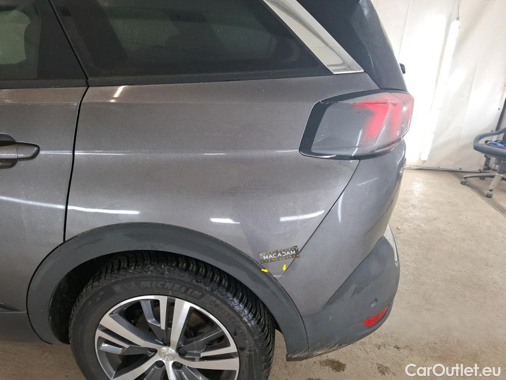  Peugeot  5008  Allure Pack 2.0 HDi 175CV BVA8 7 Sieges E6d #33