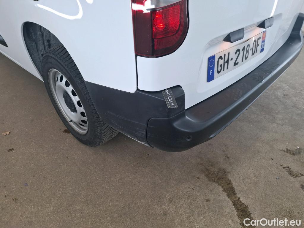  Peugeot  Partner  Premium L2 1.5 HDi 100CV BVM6 E6d #11