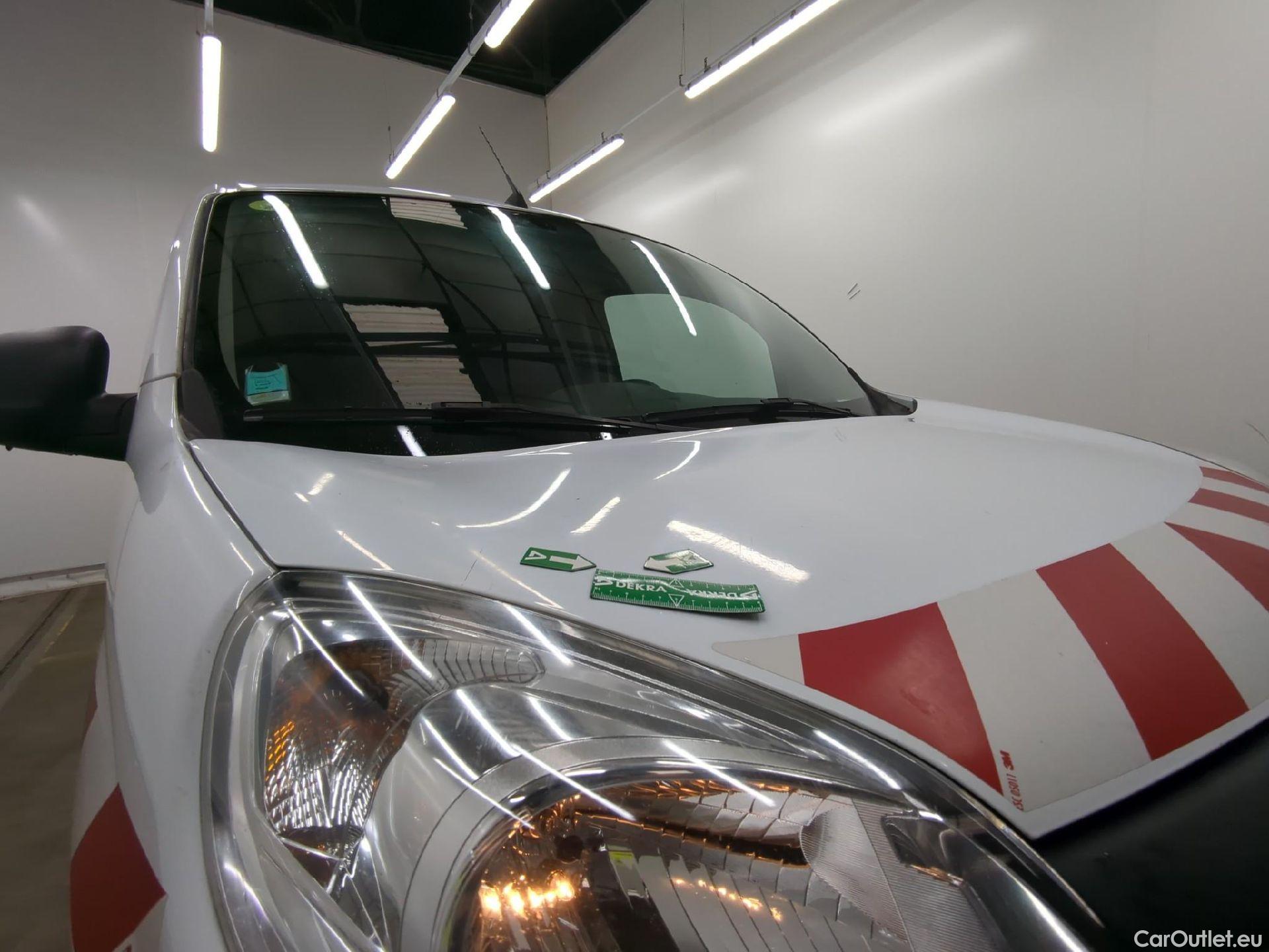  Renault  Kangoo  II Express Maxi Extra (Série Spéciale) 1.5 dCi 95CV BVM6 E6dT #41