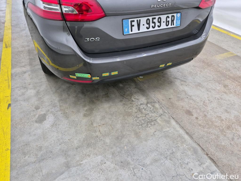  Peugeot  308  SW Active Business 1.5 HDi 130CV BVA8 E6d #31