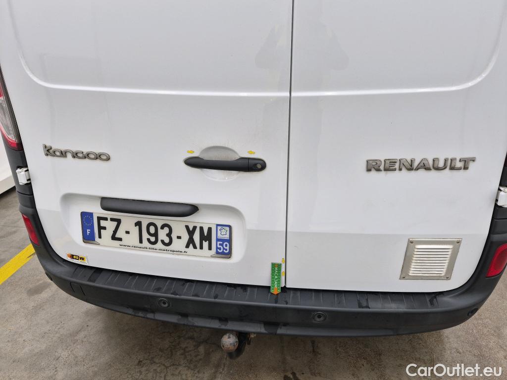  Renault  Kangoo  II Express Extra (Série Spéciale) 1.5 dCi 95CV BVM6 E6dT #46