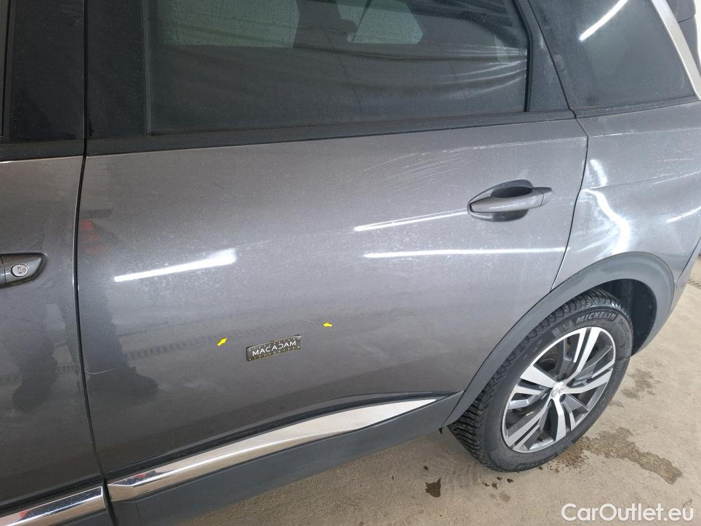  Peugeot  5008  Allure Pack 2.0 HDi 175CV BVA8 7 Sieges E6d #4