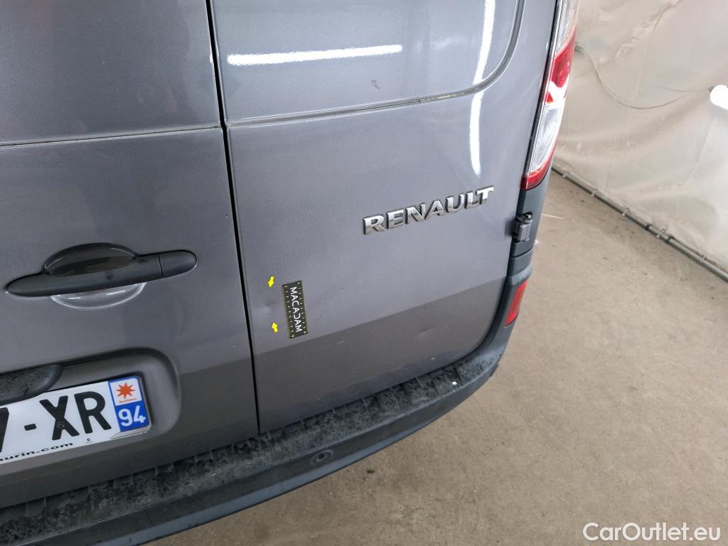  Renault  Kangoo RENAULT  Express / 2013 / 4P / Fourgonnette Grand Confort TCe 115 EDC #31