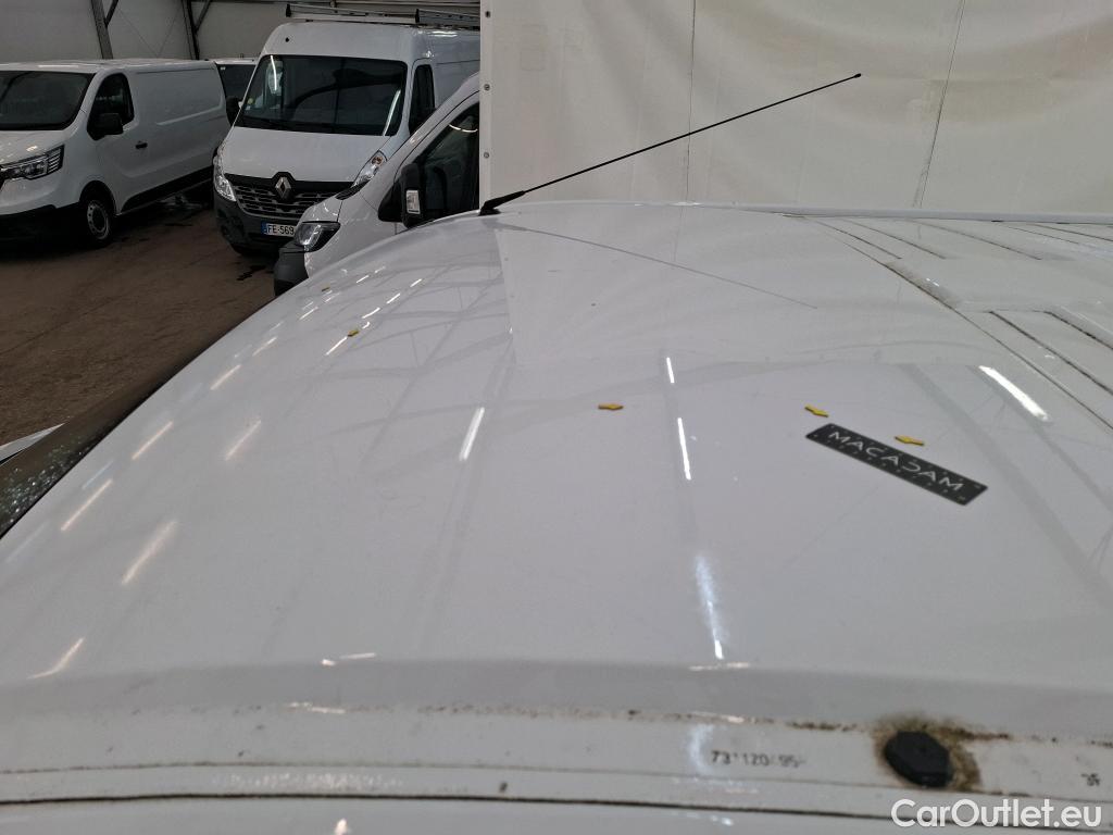  Renault  Trafic  Fourgon L1H1 1000 Confort 1.6 dCi 95CV BVM6 E6dT #36