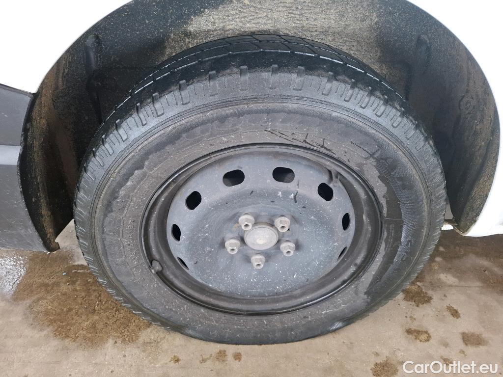  Renault  Trafic  Fourgon L1H1 1000 Confort 1.6 dCi 95CV BVM6 E6dT #29