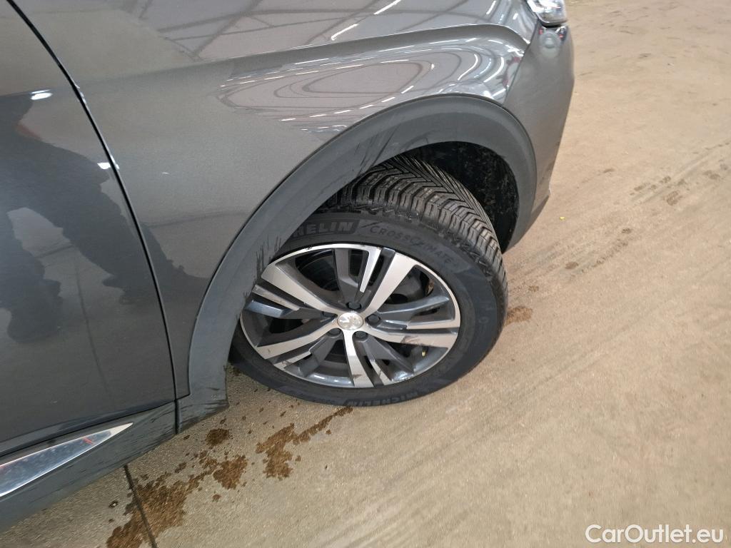  Peugeot  5008  Allure Pack 2.0 HDi 175CV BVA8 7 Sieges E6d #17