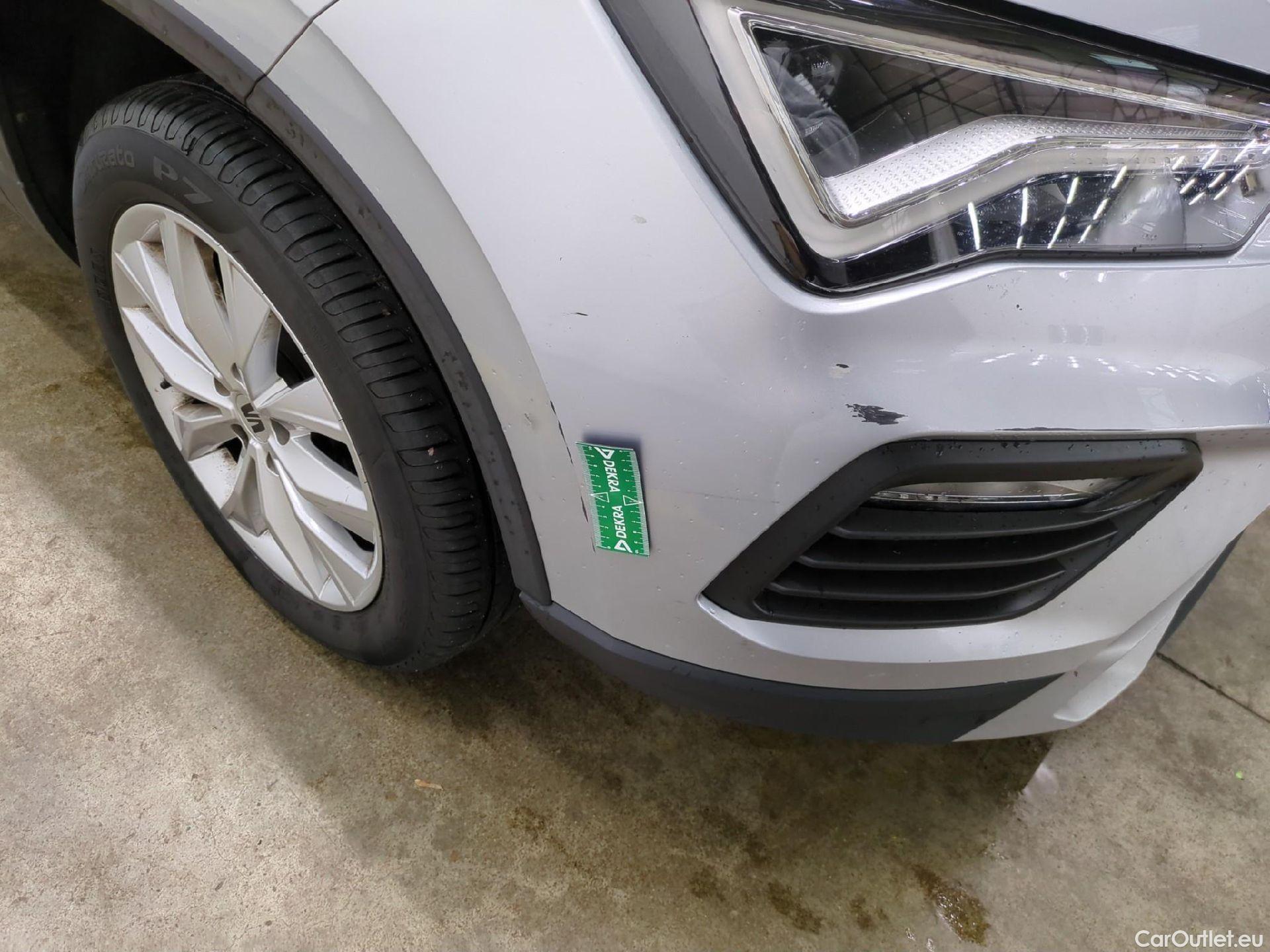  Seat  ATECA  Style Business 1.0 TSI 110CV BVM6 E6d #11