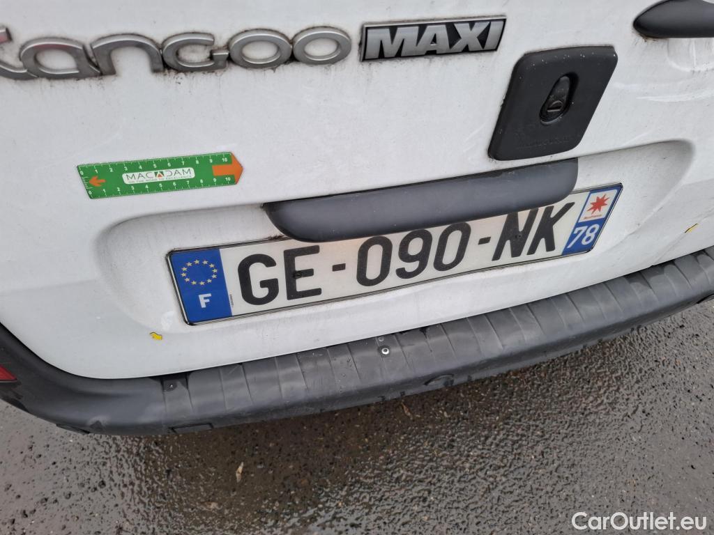  Renault  Kangoo  II Express Maxi Extra (Série Spéciale) 1.5 dCi 95CV BVM6 E6dT #4