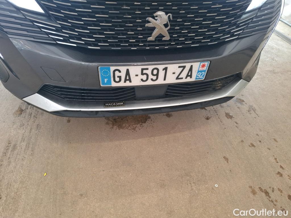  Peugeot  5008  Allure Pack 2.0 HDi 175CV BVA8 7 Sieges E6d #22