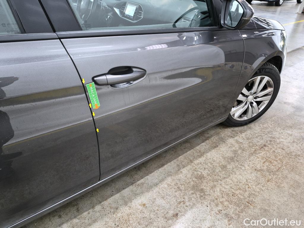  Peugeot  308  SW Active Business 1.5 HDi 130CV BVA8 E6d #13