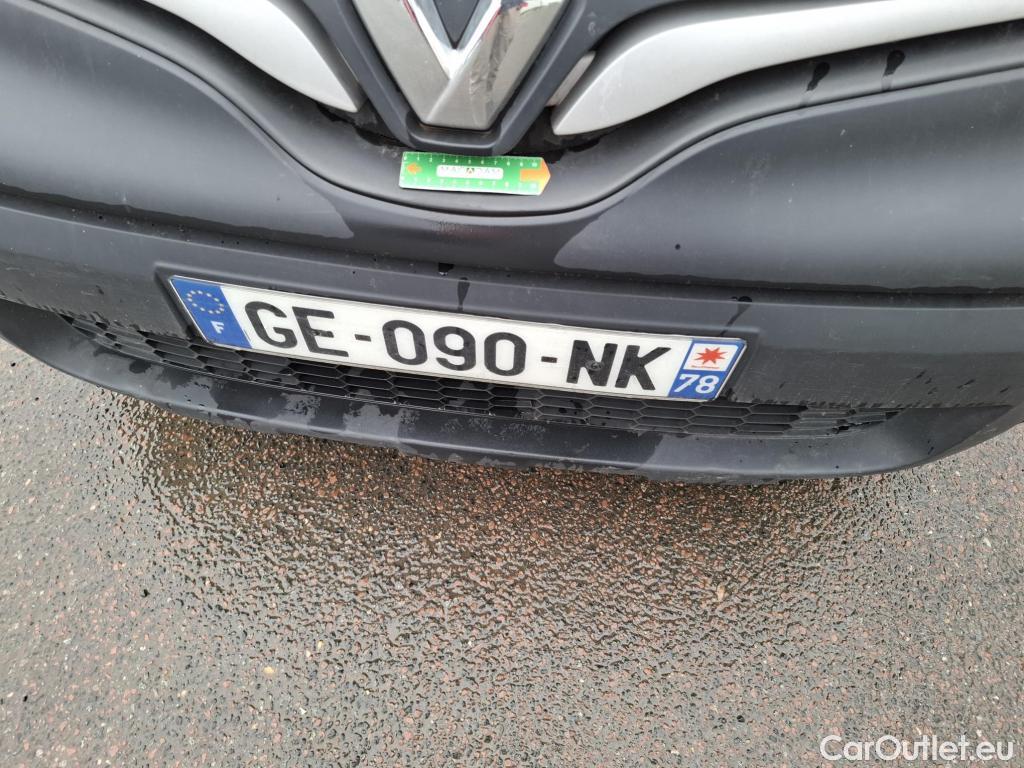  Renault  Kangoo  II Express Maxi Extra (Série Spéciale) 1.5 dCi 95CV BVM6 E6dT #64