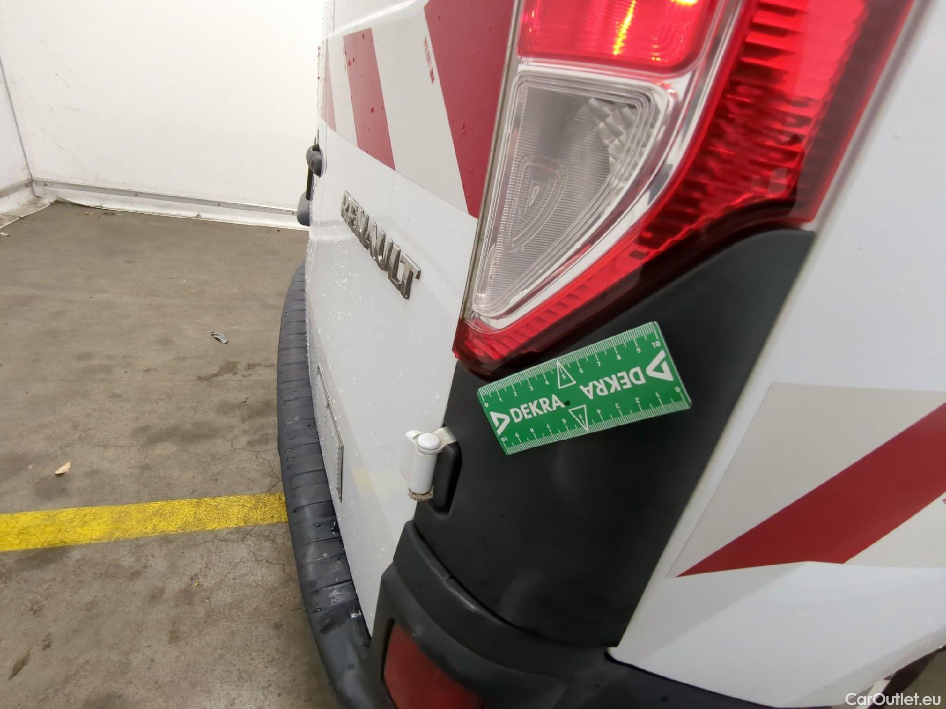  Renault  Kangoo  II Express Maxi Extra (Série Spéciale) 1.5 dCi 95CV BVM6 E6dT #25