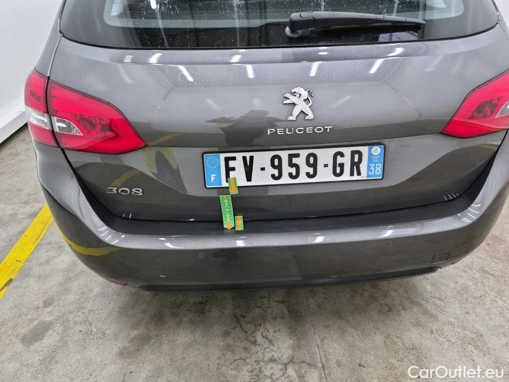  Peugeot  308  SW Active Business 1.5 HDi 130CV BVA8 E6d #68