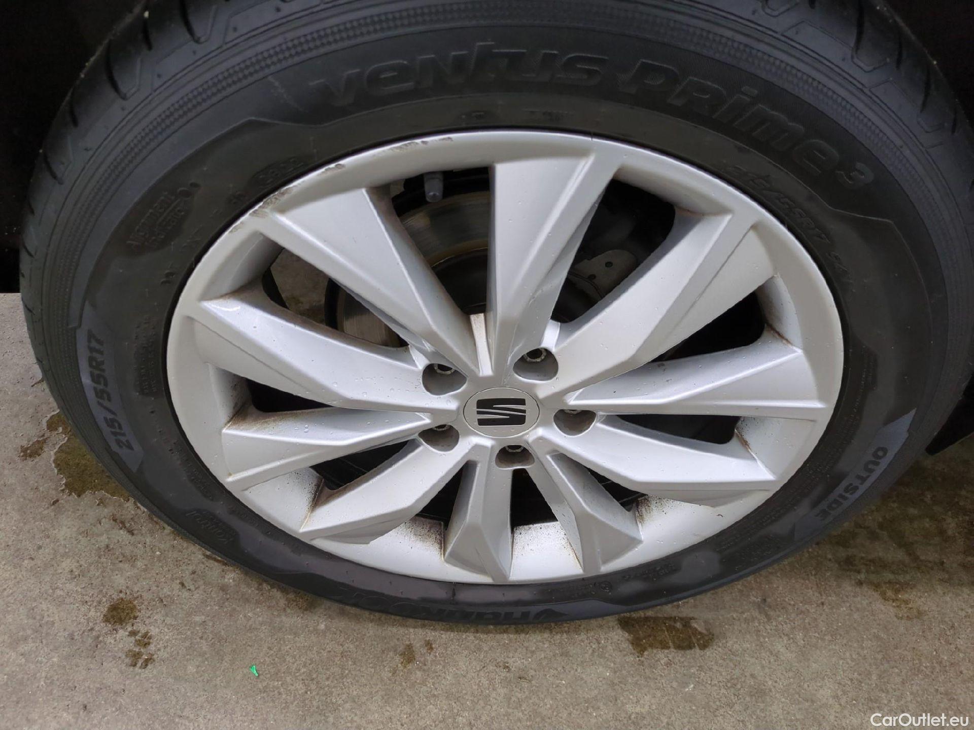  Seat  ATECA  Style Business 1.0 TSI 110CV BVM6 E6d #5