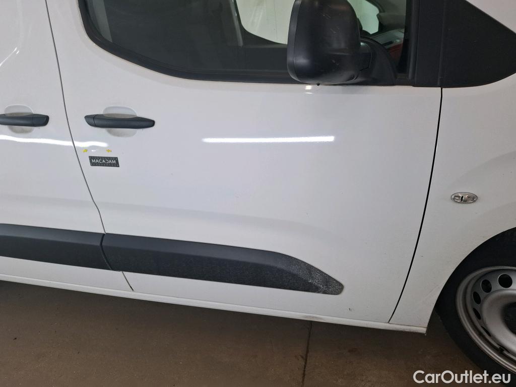  Peugeot  Partner  Premium L2 1.5 HDi 100CV BVM6 E6d #1