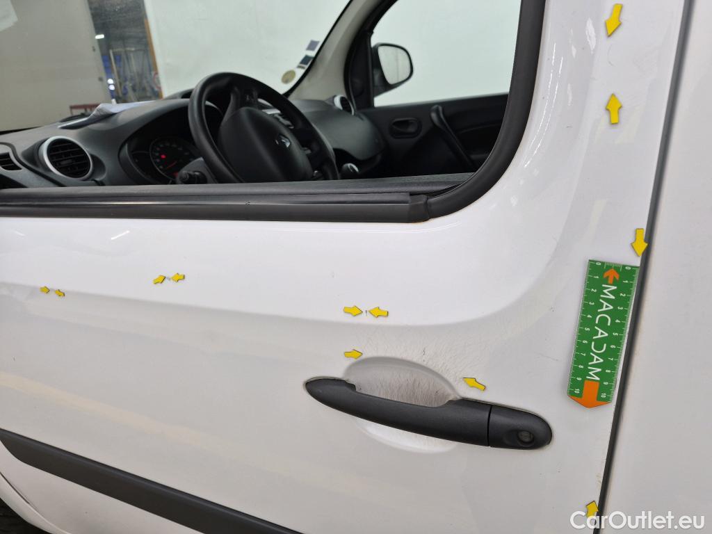  Renault  Kangoo  II Express Extra (Série Spéciale) 1.5 dCi 95CV BVM6 E6dT #25