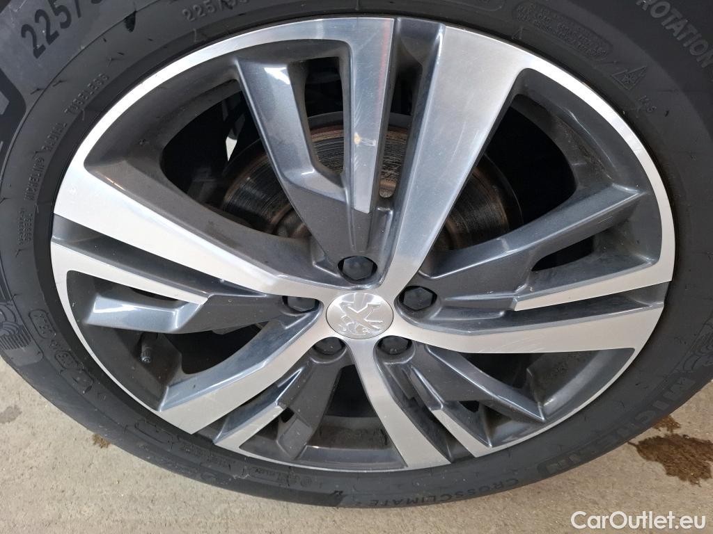  Peugeot  5008  Allure Pack 2.0 HDi 175CV BVA8 7 Sieges E6d #13