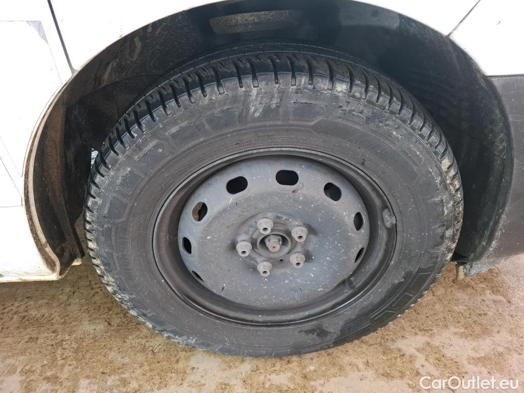  Renault  Trafic  Fourgon L1H1 1000 Confort 1.6 dCi 95CV BVM6 E6dT #21