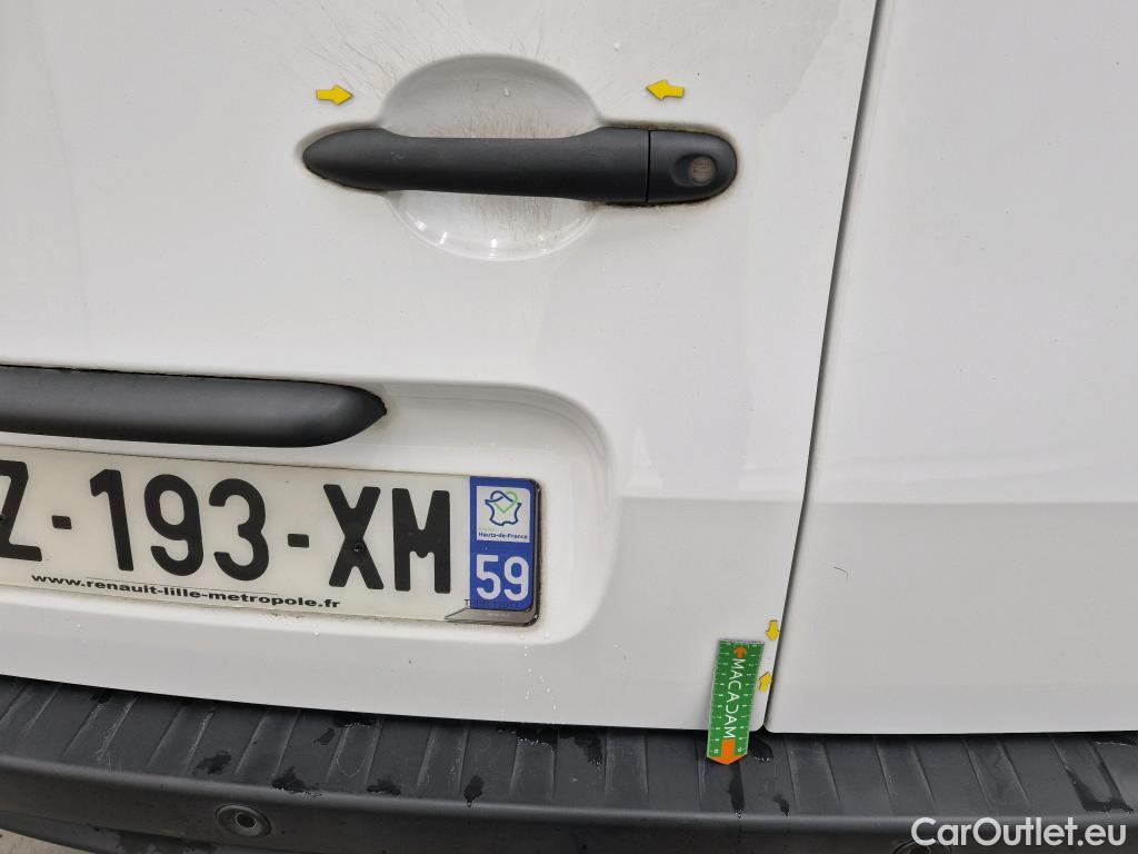  Renault  Kangoo  II Express Extra (Série Spéciale) 1.5 dCi 95CV BVM6 E6dT #47