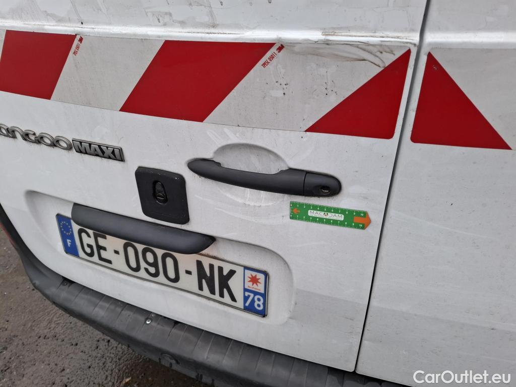  Renault  Kangoo  II Express Maxi Extra (Série Spéciale) 1.5 dCi 95CV BVM6 E6dT #21