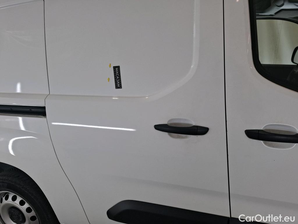  Peugeot  Partner  Premium L2 1.5 HDi 100CV BVM6 E6d #9