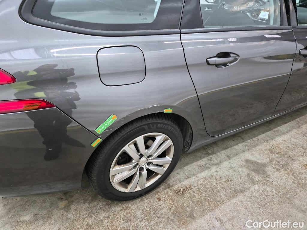  Peugeot  308  SW Active Business 1.5 HDi 130CV BVA8 E6d #10