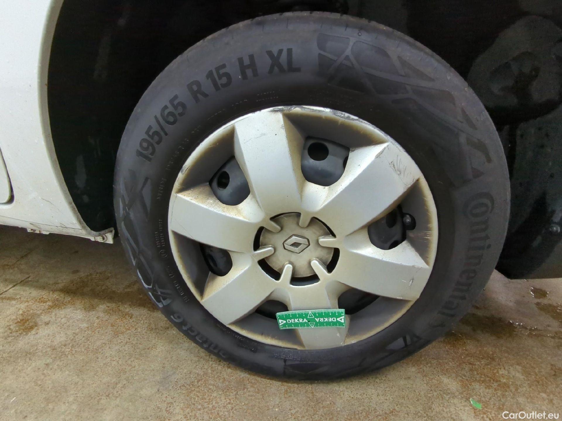  Renault  Kangoo  II Express Maxi Extra (Série Spéciale) 1.5 dCi 95CV BVM6 E6dT #10