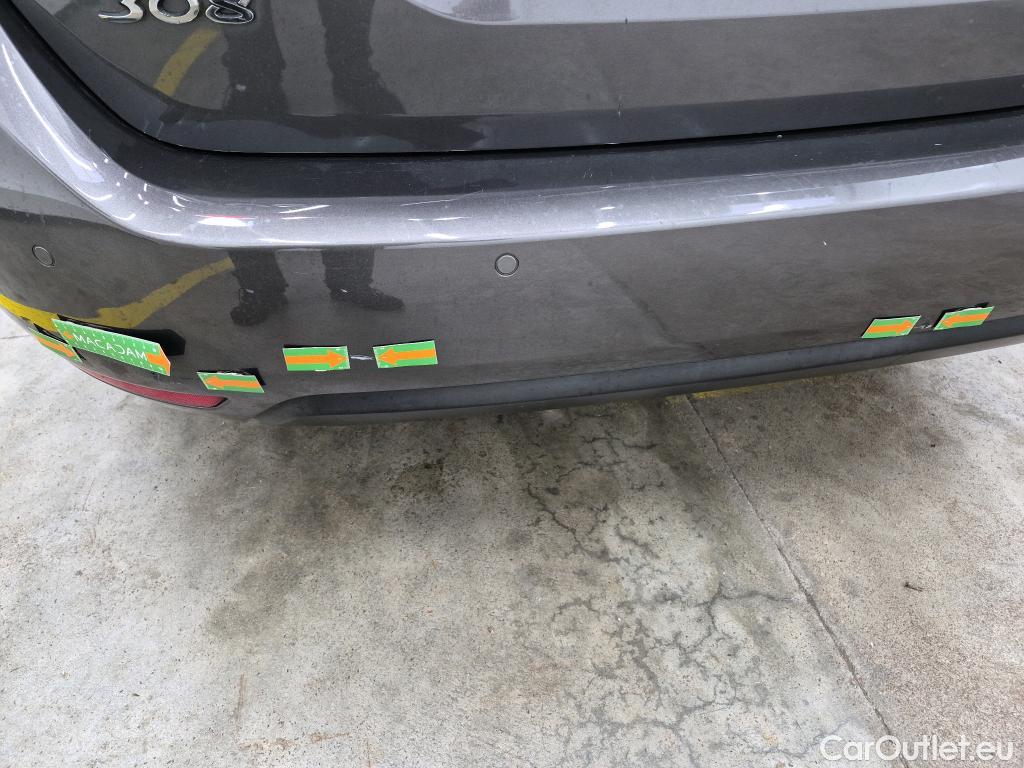  Peugeot  308  SW Active Business 1.5 HDi 130CV BVA8 E6d #32