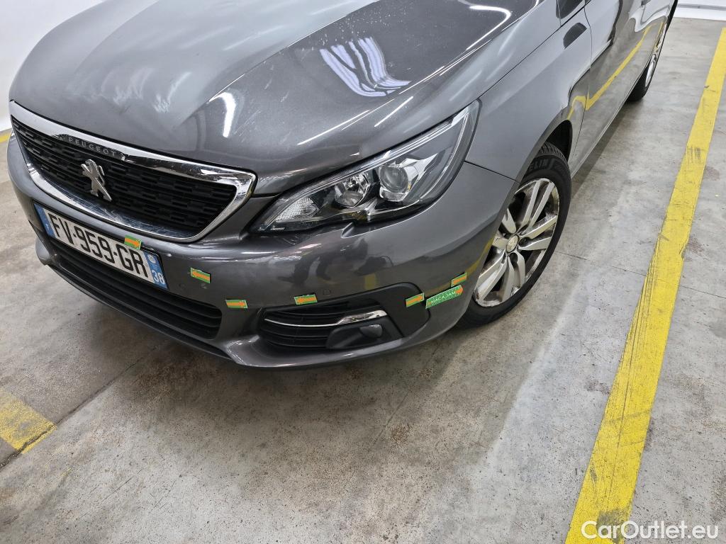  Peugeot  308  SW Active Business 1.5 HDi 130CV BVA8 E6d #5