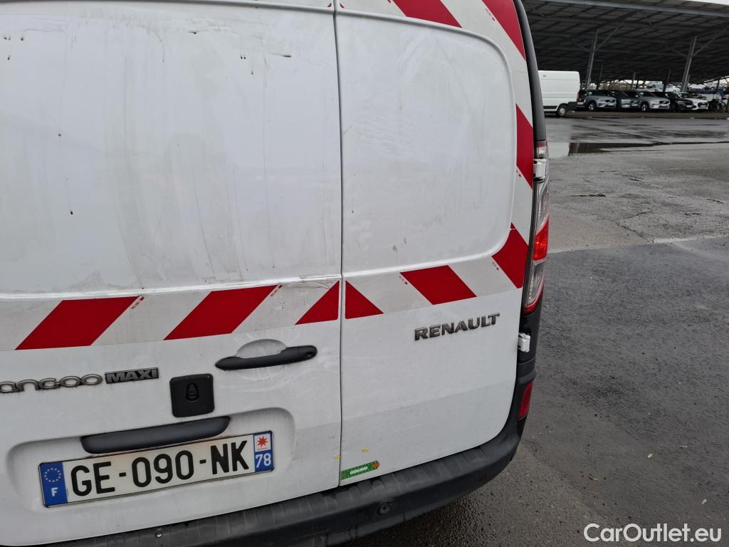  Renault  Kangoo  II Express Maxi Extra (Série Spéciale) 1.5 dCi 95CV BVM6 E6dT #44
