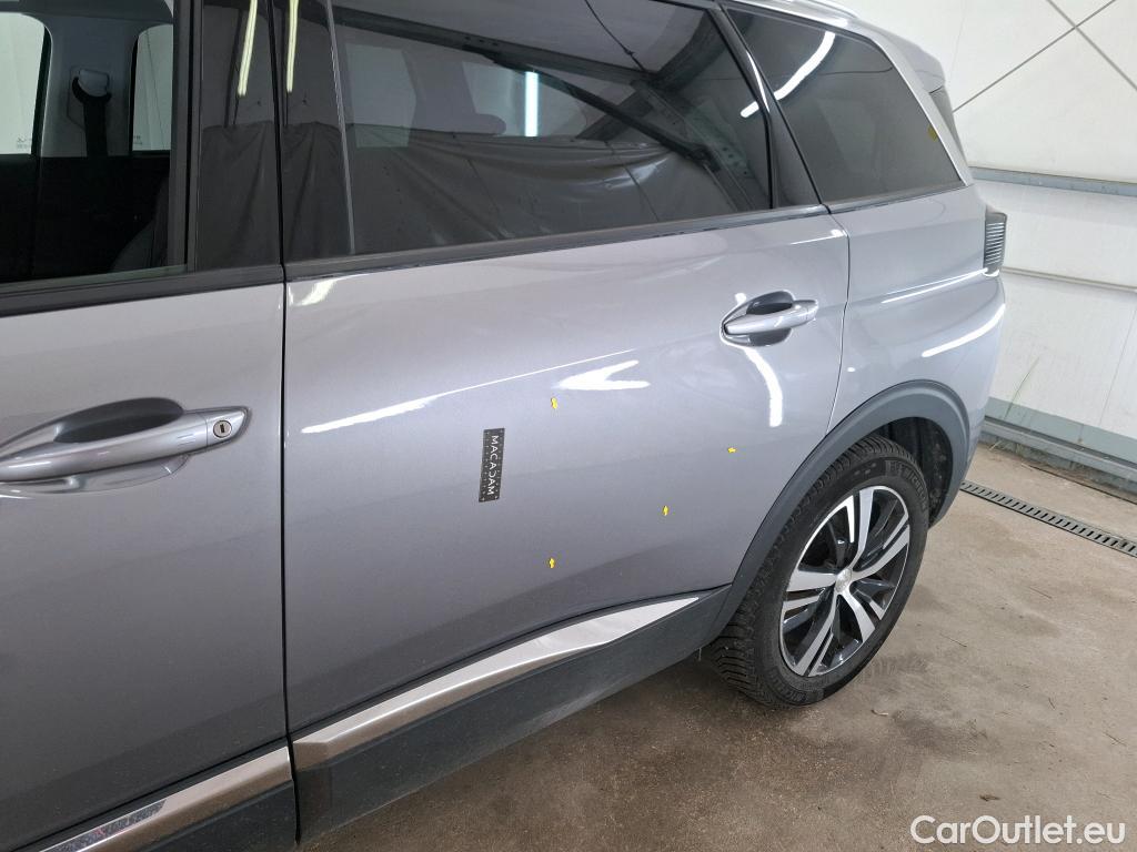  Peugeot  5008  Allure Business 1.5 HDi 130CV BVA8 E6dT #1