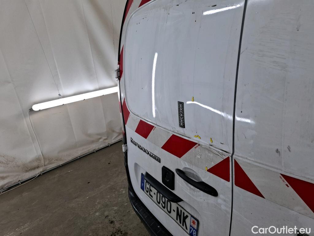  Renault  Kangoo  II Express Maxi Extra (Série Spéciale) 1.5 dCi 95CV BVM6 E6dT #1