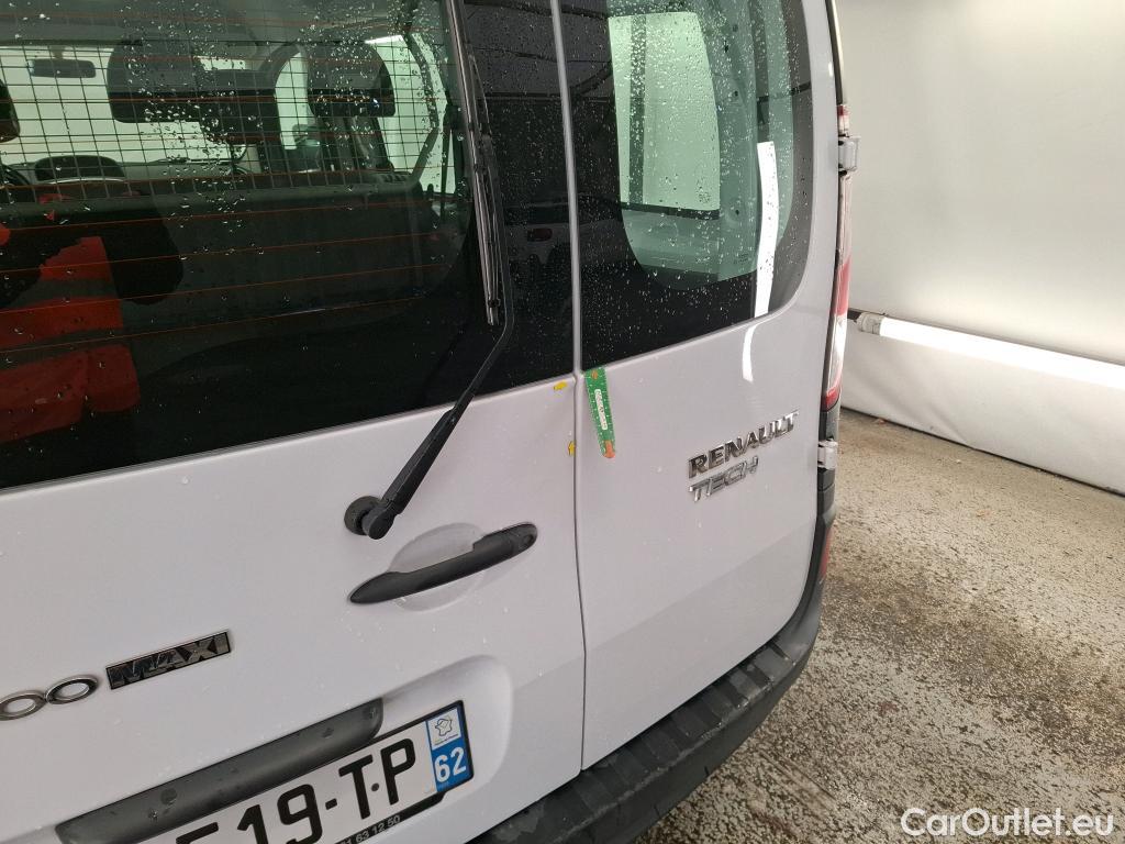  Renault  Kangoo  Express Maxi Confort - Cab. Appr. 1.5 dCi 90CV BVM5 E6 #26