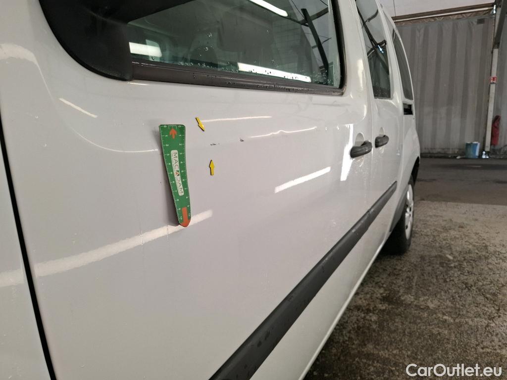  Renault  Kangoo  Express Maxi Confort - Cab. Appr. 1.5 dCi 90CV BVM5 E6 #6