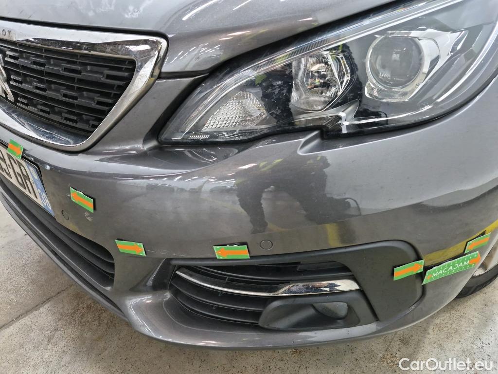  Peugeot  308  SW Active Business 1.5 HDi 130CV BVA8 E6d #6