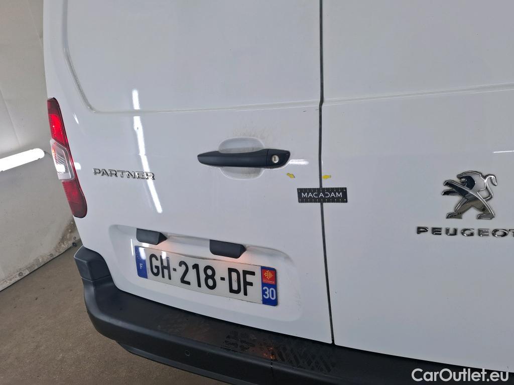  Peugeot  Partner  Premium L2 1.5 HDi 100CV BVM6 E6d #13