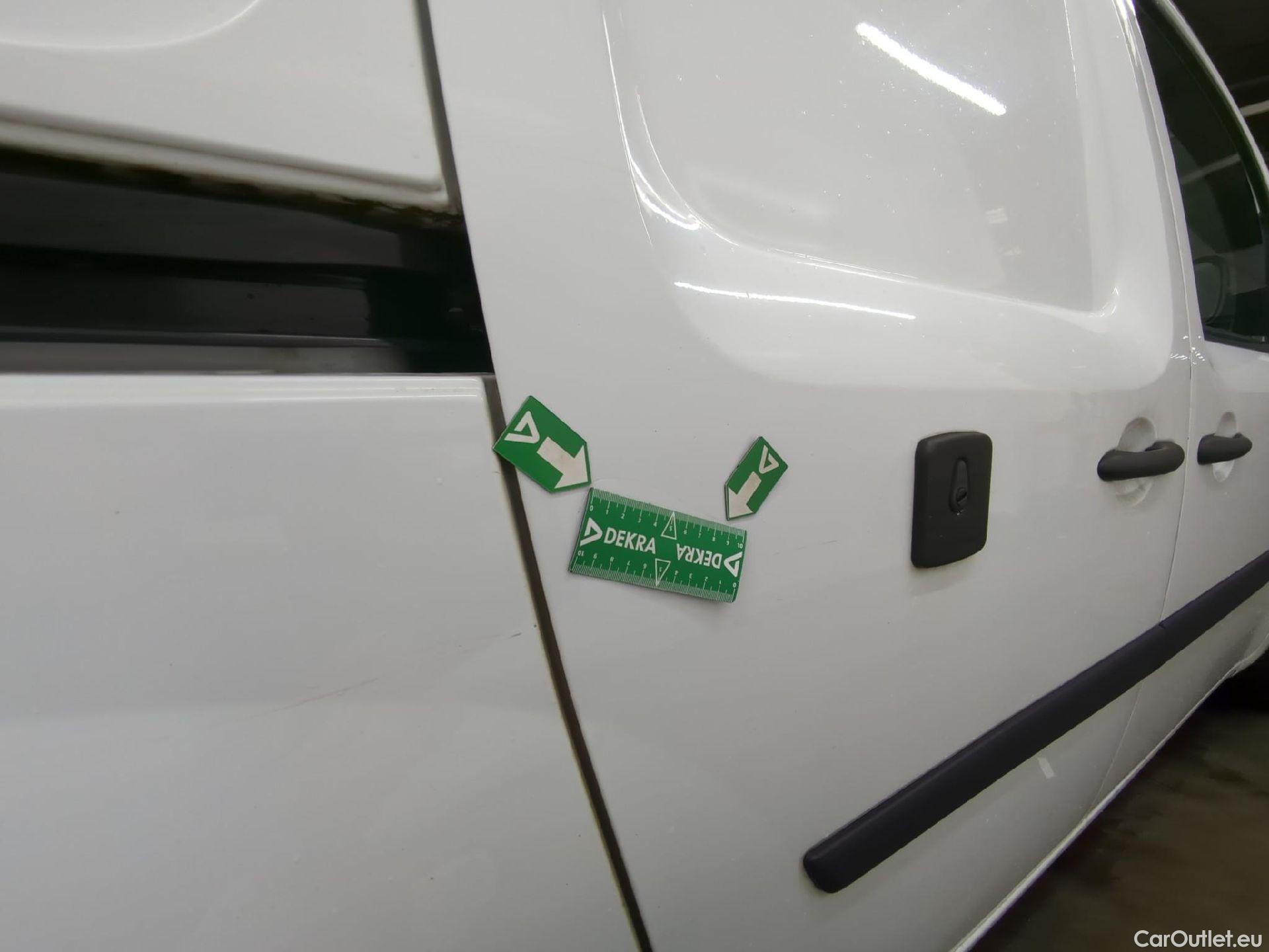  Renault  Kangoo  II Express Maxi Extra (Série Spéciale) 1.5 dCi 95CV BVM6 E6dT #33