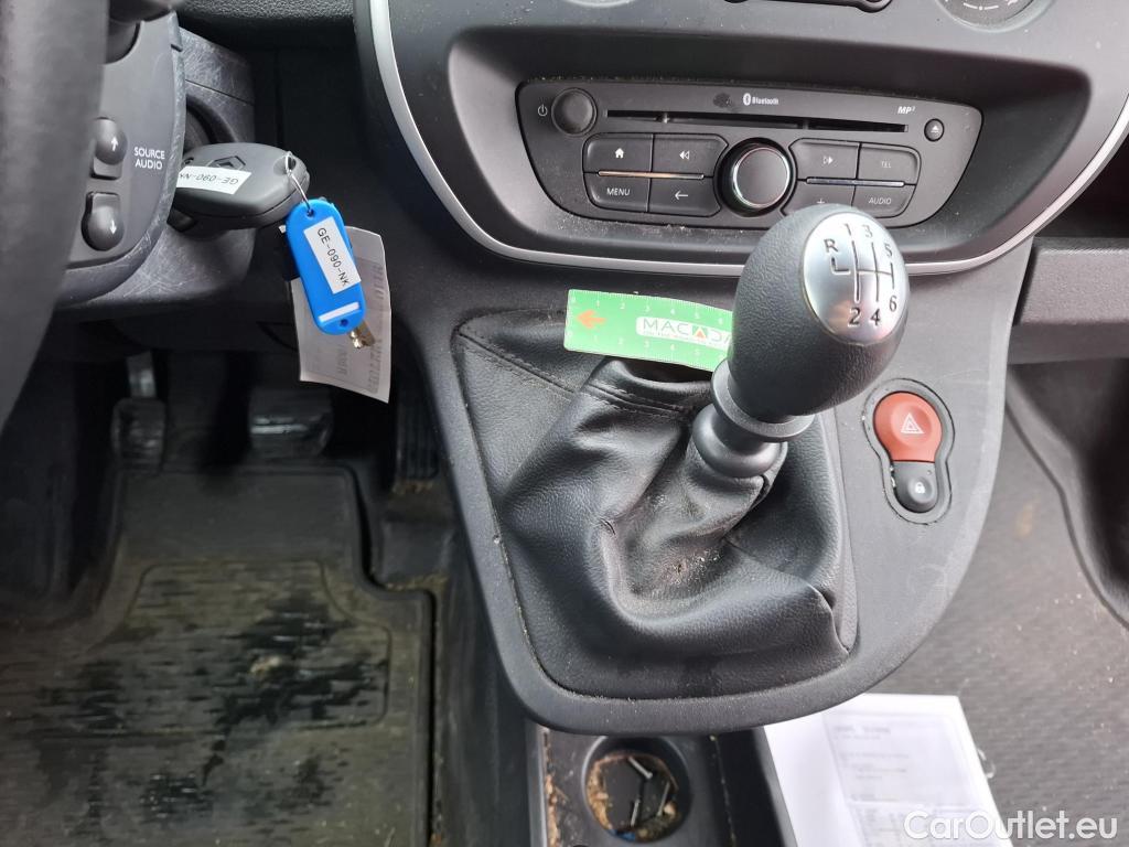  Renault  Kangoo  II Express Maxi Extra (Série Spéciale) 1.5 dCi 95CV BVM6 E6dT #45