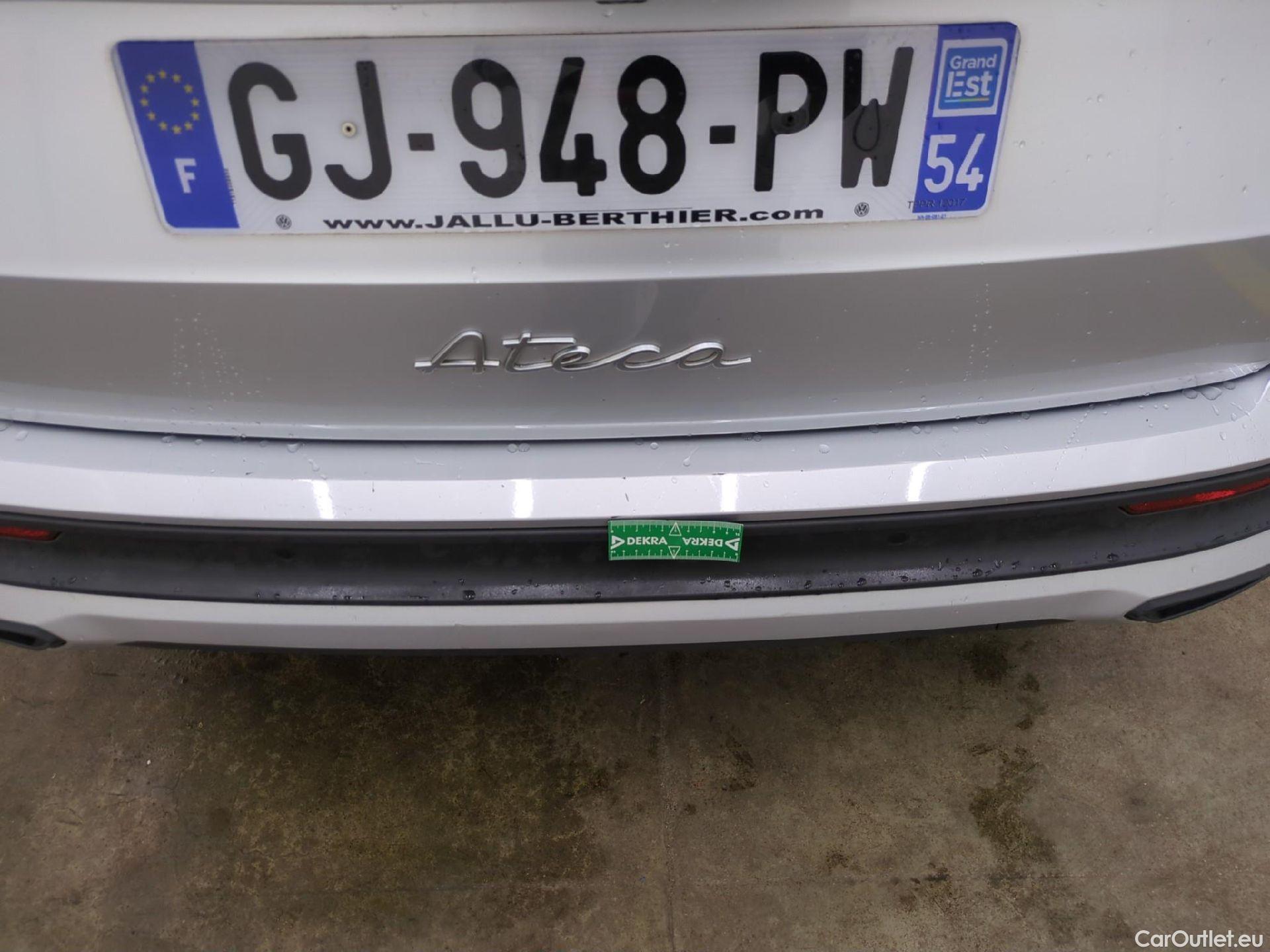  Seat  ATECA  Style Business 1.0 TSI 110CV BVM6 E6d #15